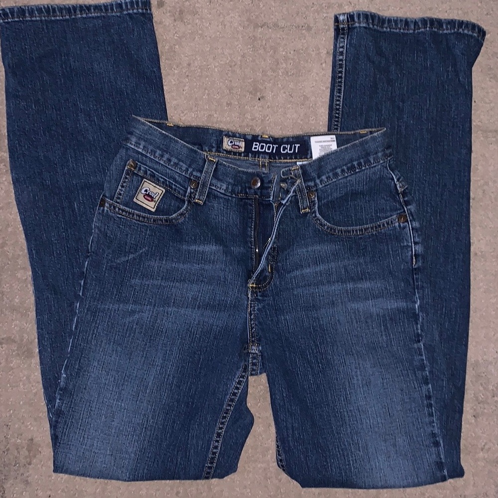 Vintage Cruel Girl bootcut jeans